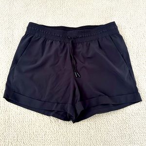 Lululemon shorts - fit like a size L